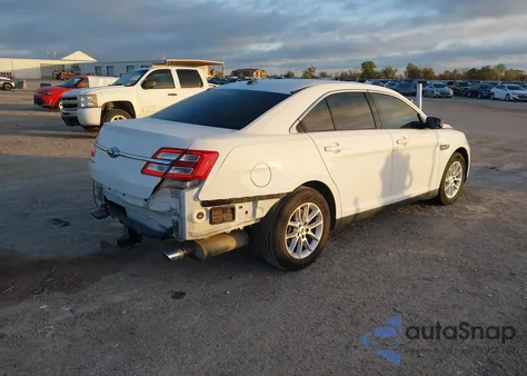 2015 Ford Taurus Se из США, поврежденный, VIN 1FAHP2D87FG106980